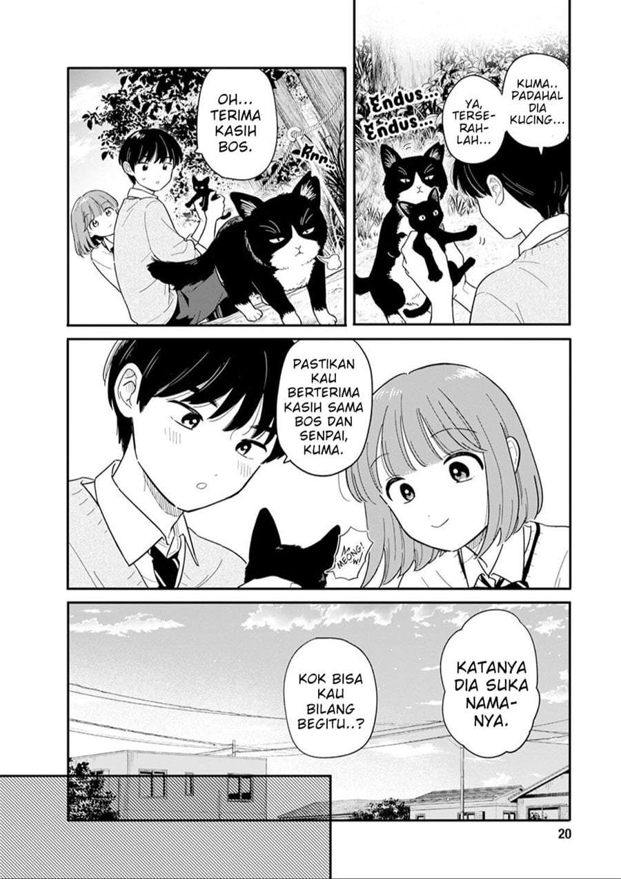 Houkago Kitaku Biyori Chapter 58