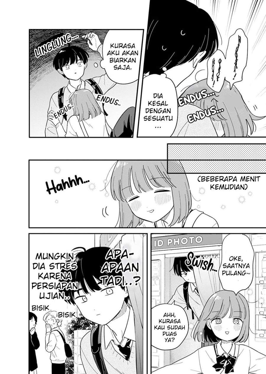 Houkago Kitaku Biyori Chapter 58
