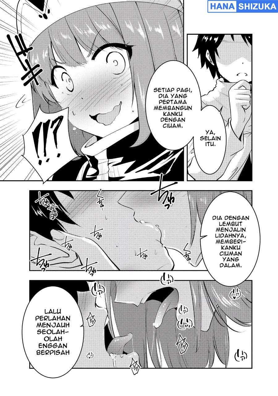 Yuusha-sama, Sakuya mo Otanoshimi deshita ne. Chapter 10