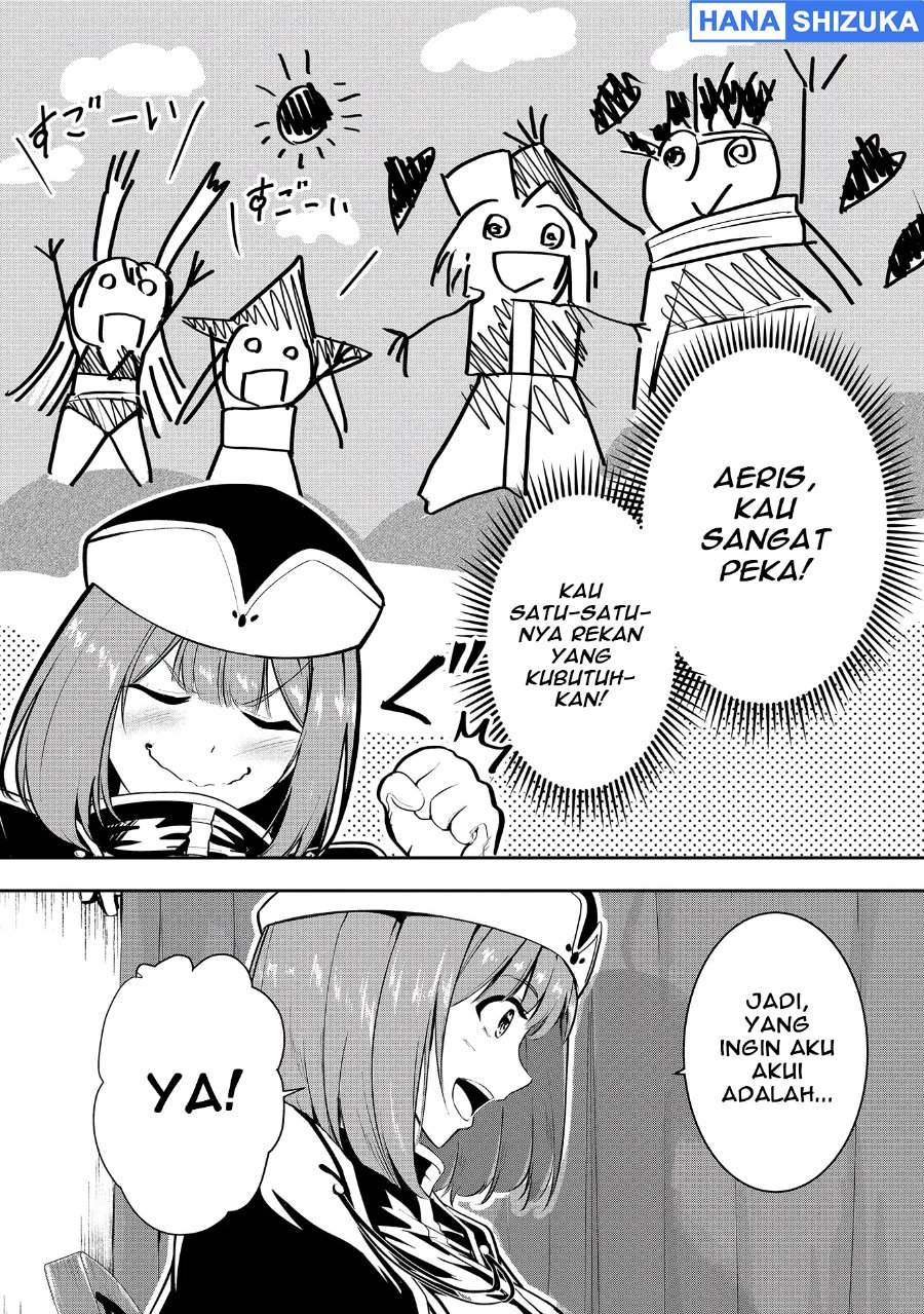 Yuusha-sama, Sakuya mo Otanoshimi deshita ne. Chapter 10