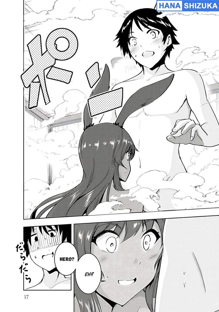 Yuusha-sama, Sakuya mo Otanoshimi deshita ne. Chapter 11