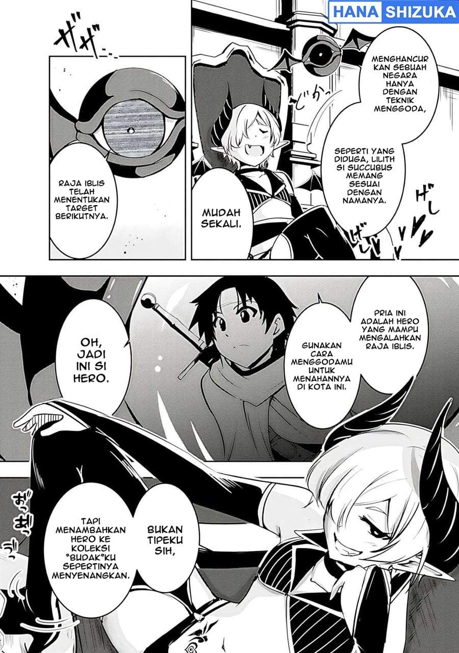 Yuusha-sama, Sakuya mo Otanoshimi deshita ne. Chapter 12
