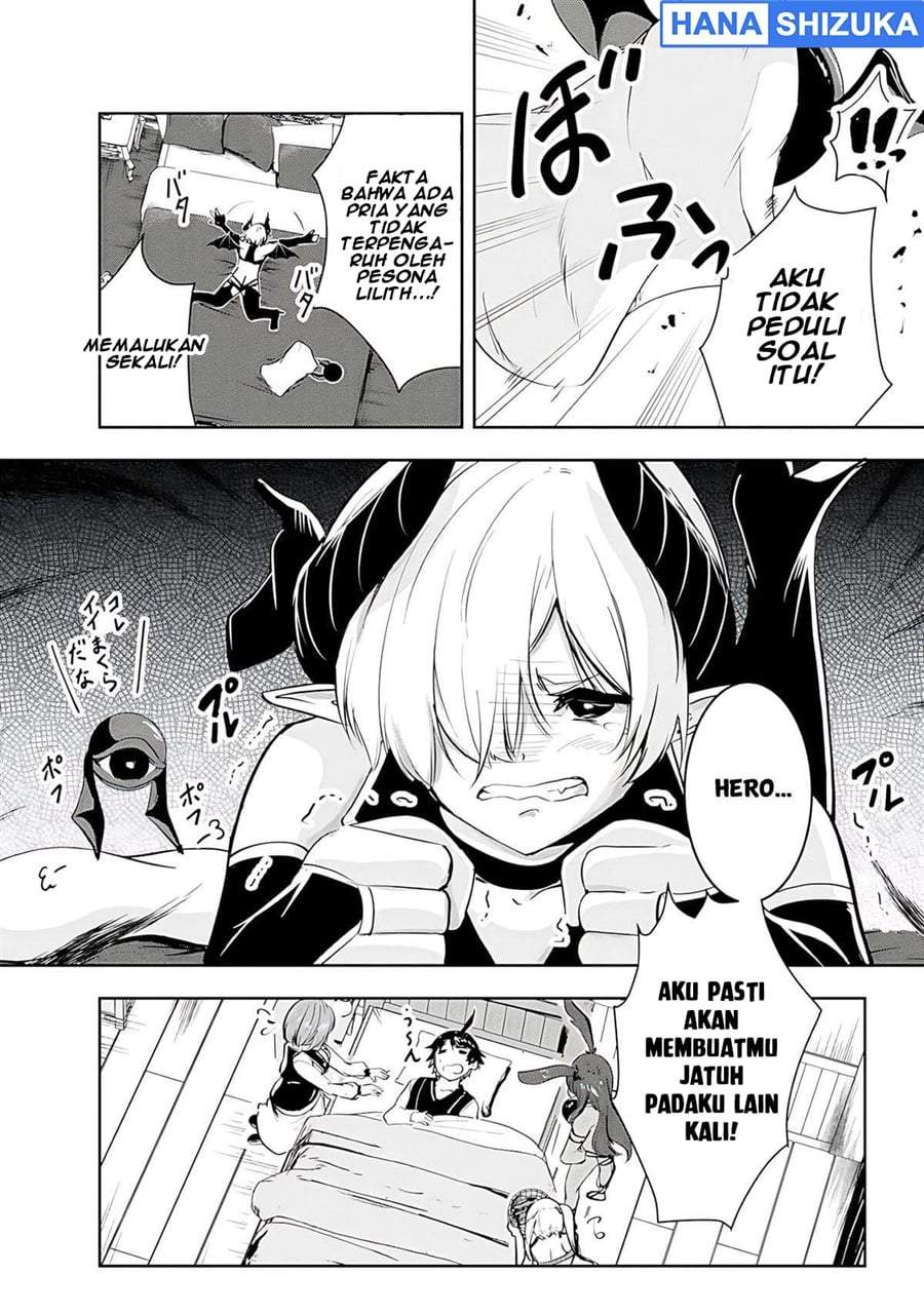 Yuusha-sama, Sakuya mo Otanoshimi deshita ne. Chapter 12