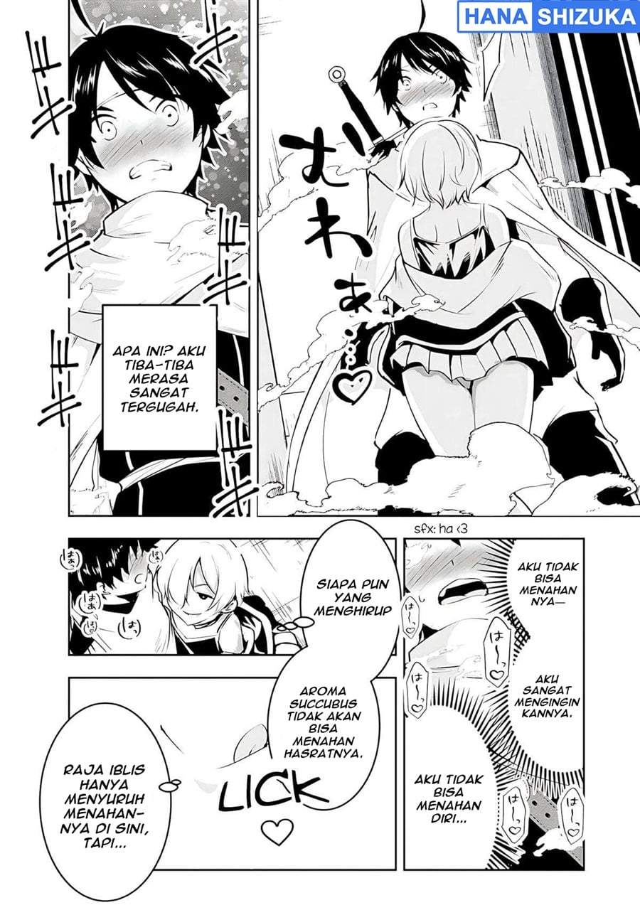 Yuusha-sama, Sakuya mo Otanoshimi deshita ne. Chapter 12