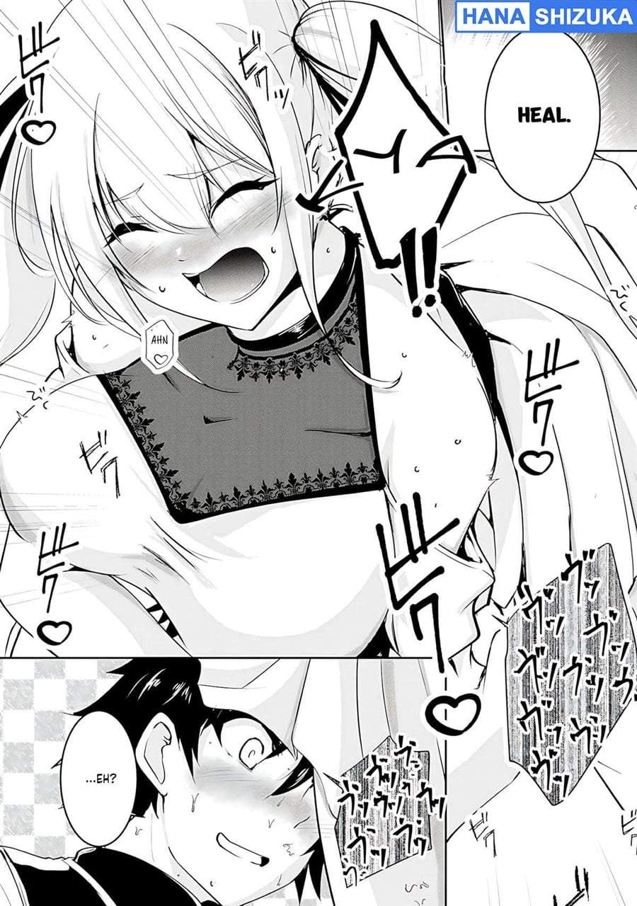 Yuusha-sama, Sakuya mo Otanoshimi deshita ne. Chapter 13