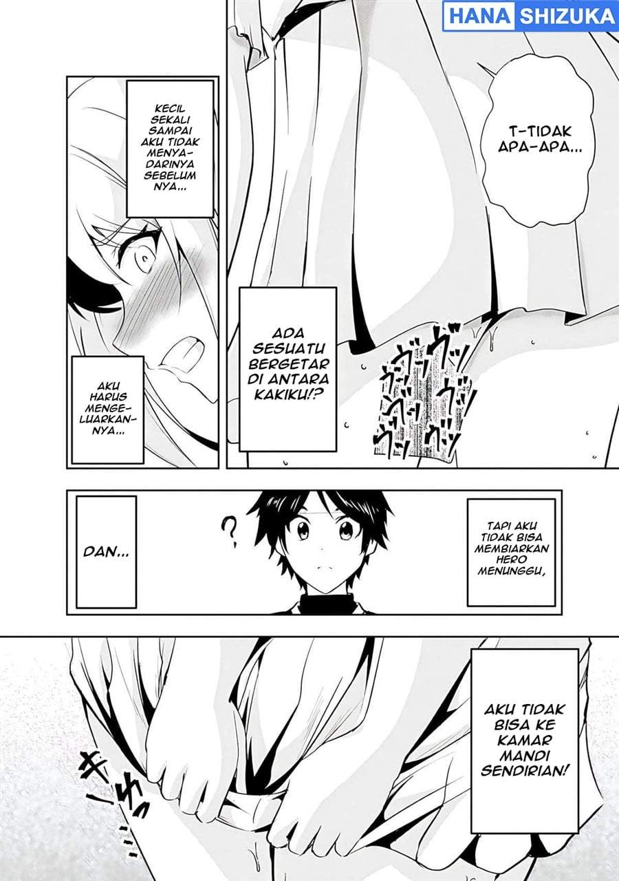 Yuusha-sama, Sakuya mo Otanoshimi deshita ne. Chapter 13
