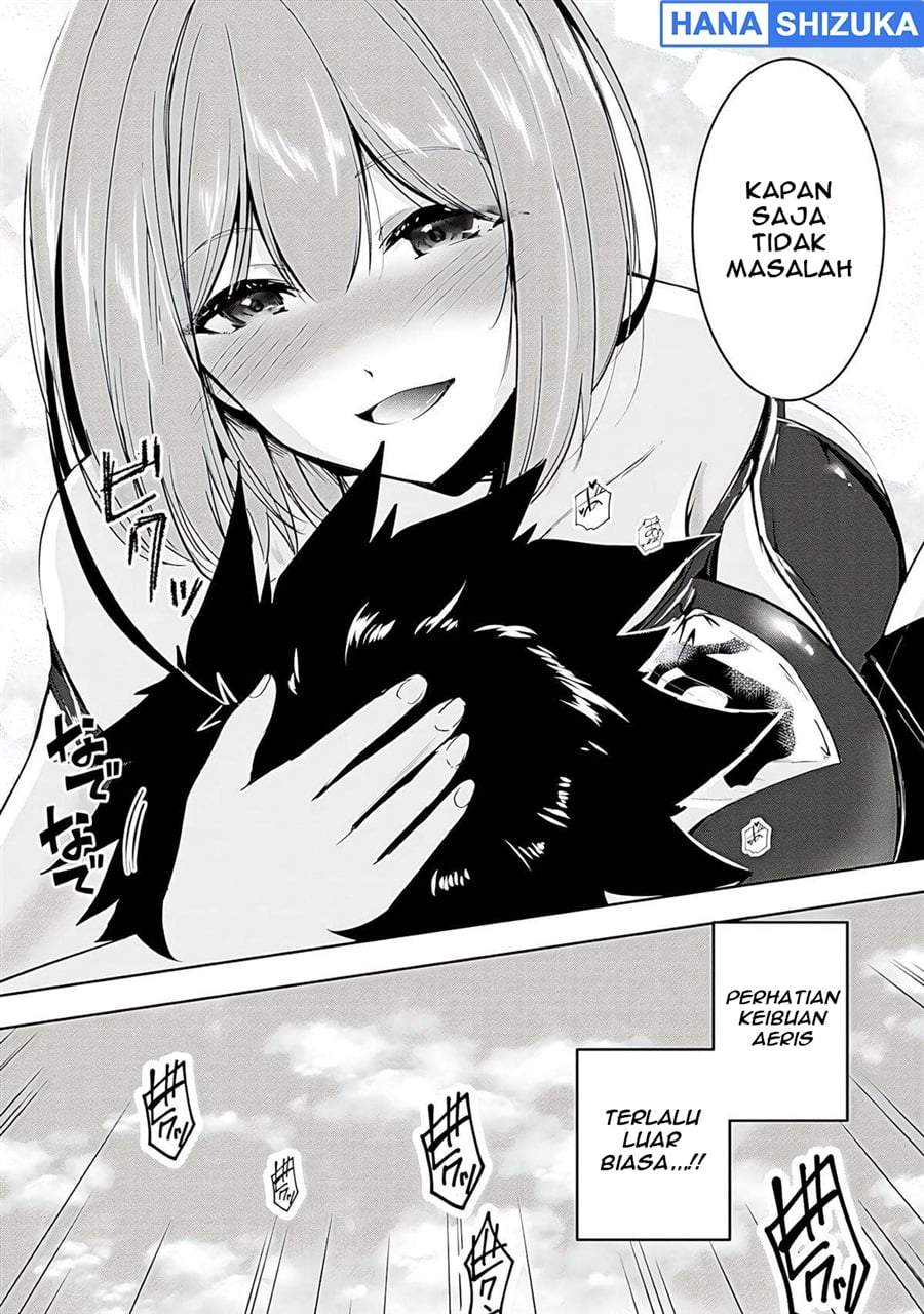 Yuusha-sama, Sakuya mo Otanoshimi deshita ne. Chapter 14