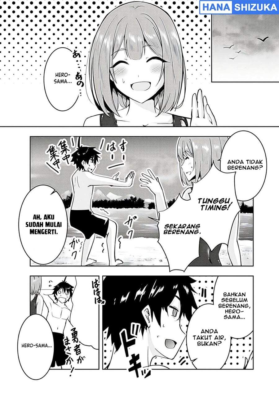 Yuusha-sama, Sakuya mo Otanoshimi deshita ne. Chapter 14