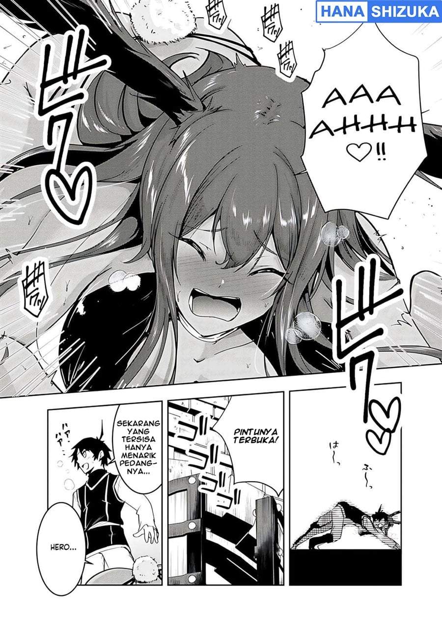 Yuusha-sama, Sakuya mo Otanoshimi deshita ne. Chapter 15