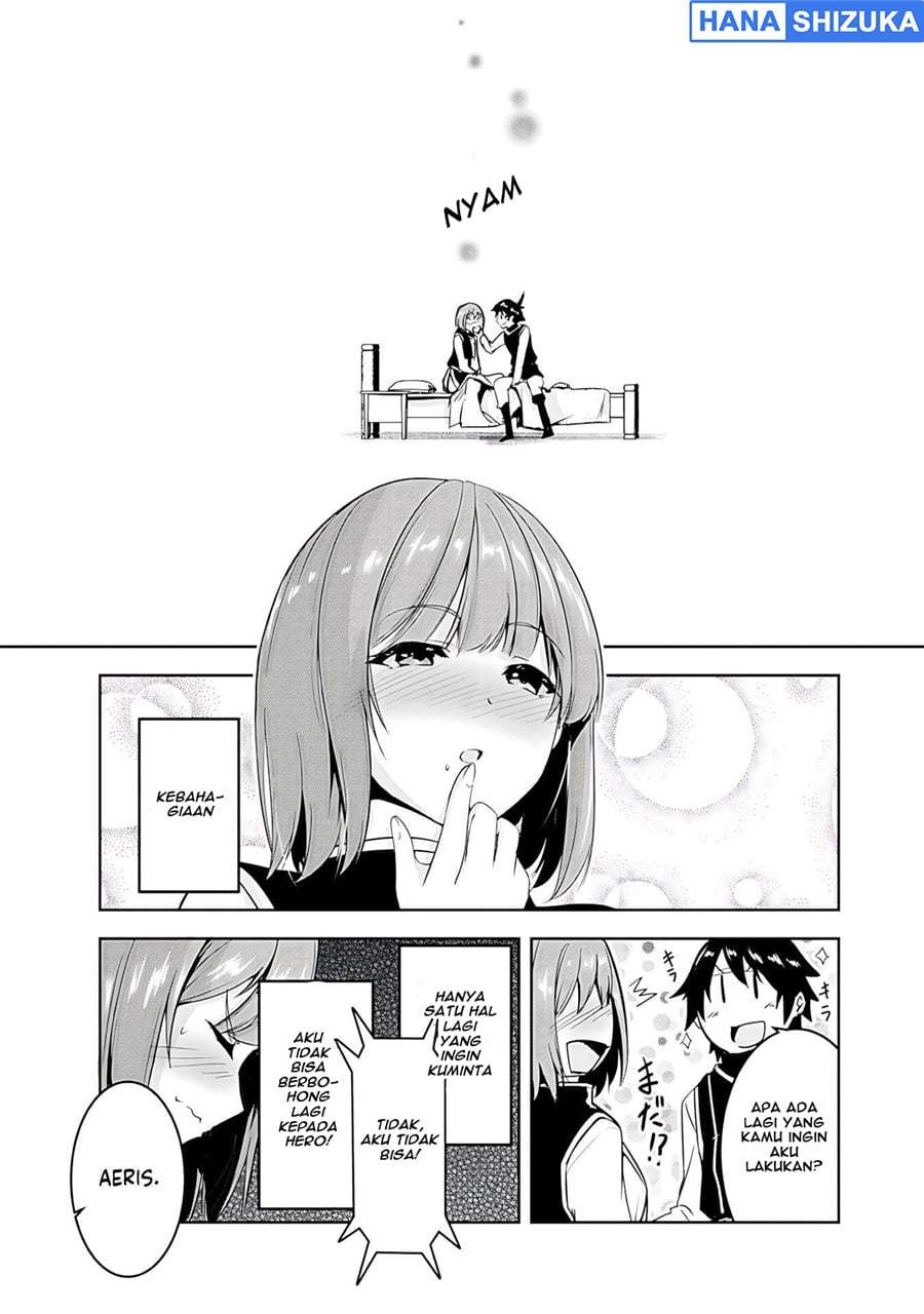 Yuusha-sama, Sakuya mo Otanoshimi deshita ne. Chapter 16