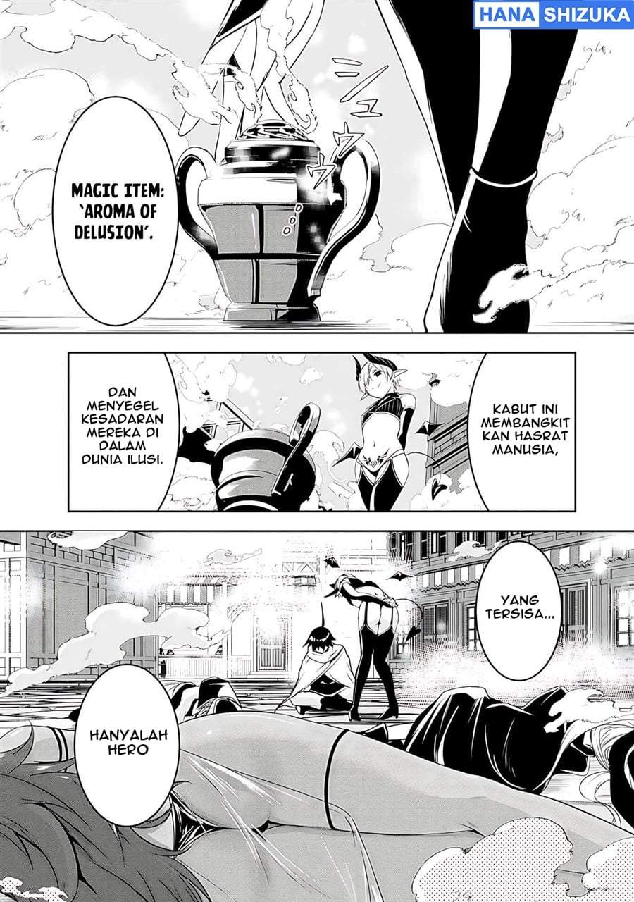 Yuusha-sama, Sakuya mo Otanoshimi deshita ne. Chapter 19