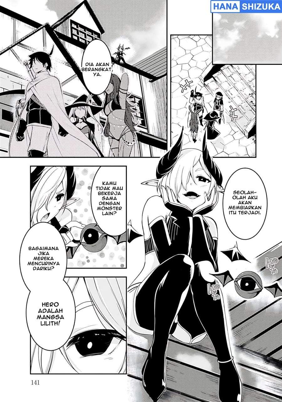 Yuusha-sama, Sakuya mo Otanoshimi deshita ne. Chapter 19