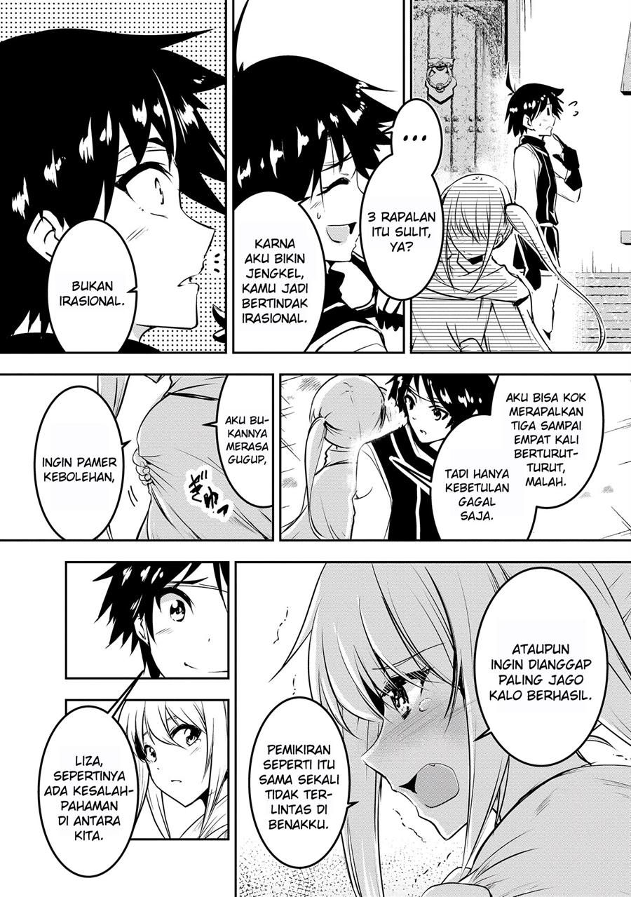 Yuusha-sama, Sakuya mo Otanoshimi deshita ne. Chapter 2
