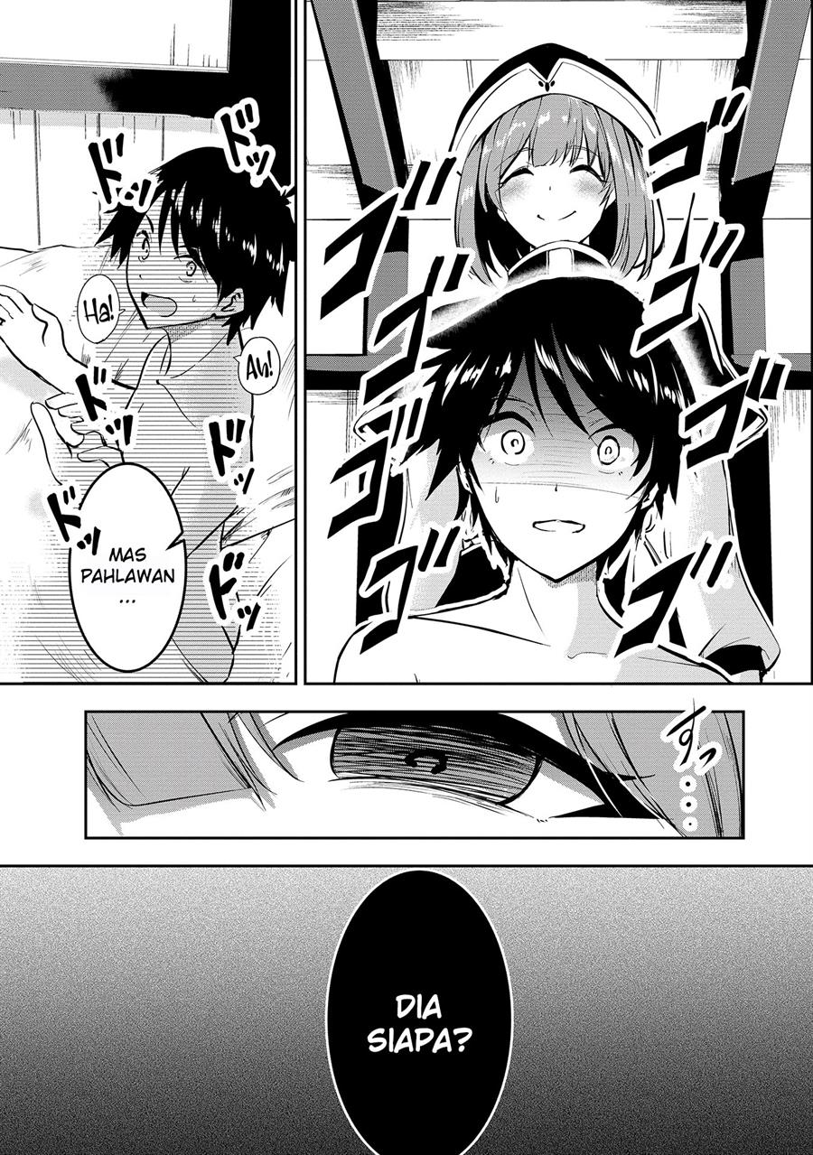 Yuusha-sama, Sakuya mo Otanoshimi deshita ne. Chapter 2