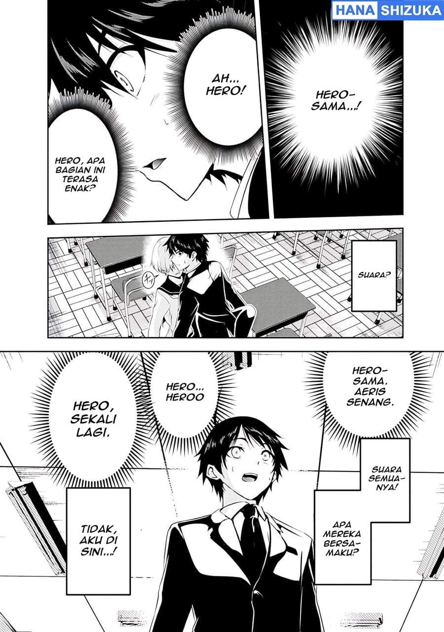 Yuusha-sama, Sakuya mo Otanoshimi deshita ne. Chapter 20
