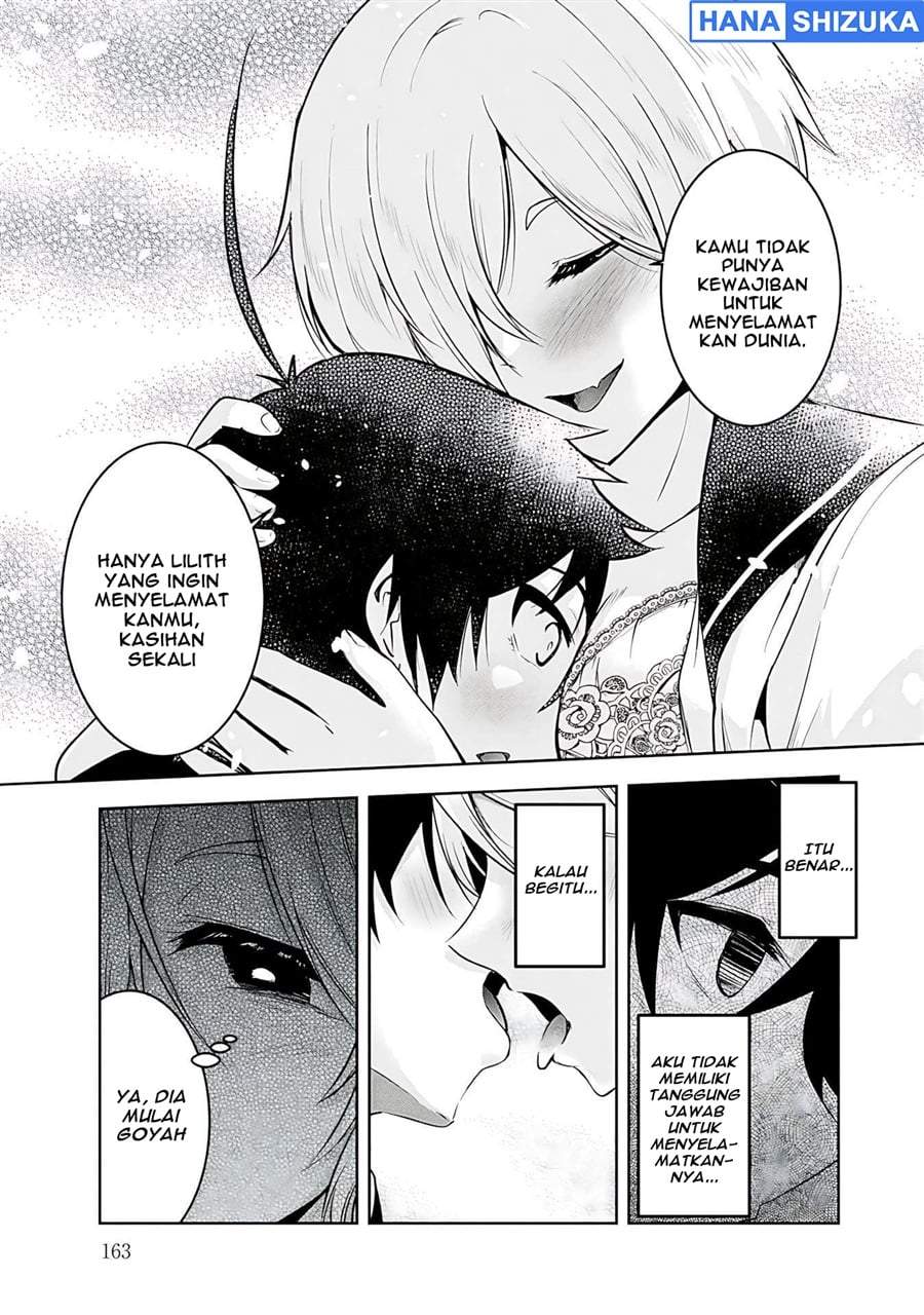 Yuusha-sama, Sakuya mo Otanoshimi deshita ne. Chapter 20