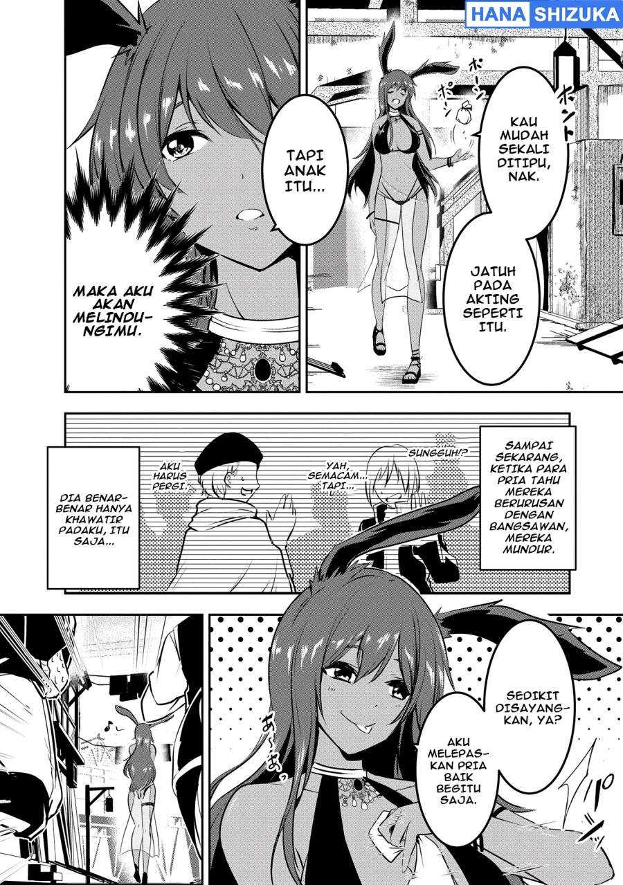 Yuusha-sama, Sakuya mo Otanoshimi deshita ne. Chapter 3