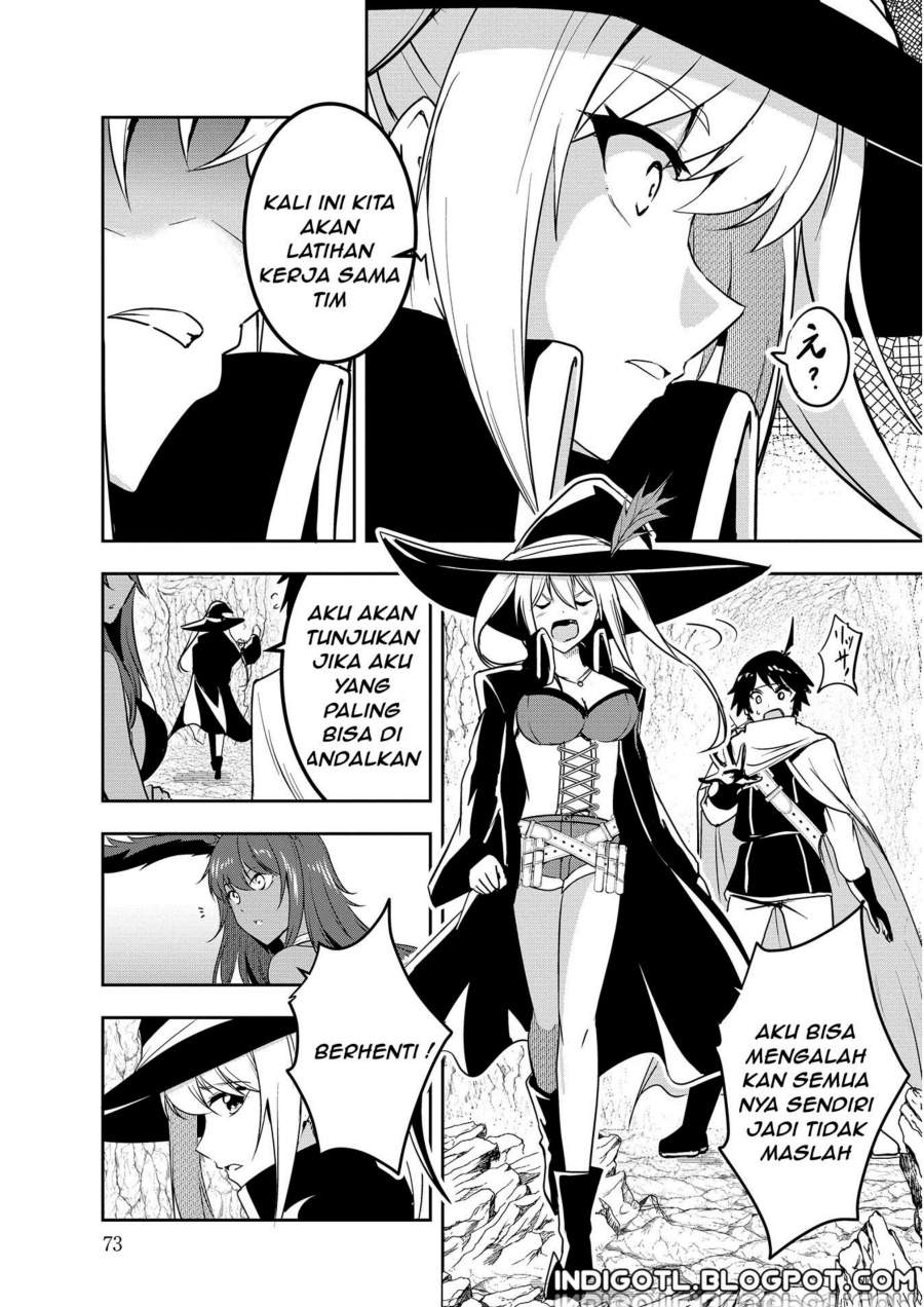 Yuusha-sama, Sakuya mo Otanoshimi deshita ne. Chapter 5