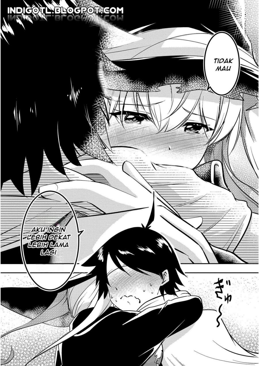 Yuusha-sama, Sakuya mo Otanoshimi deshita ne. Chapter 5