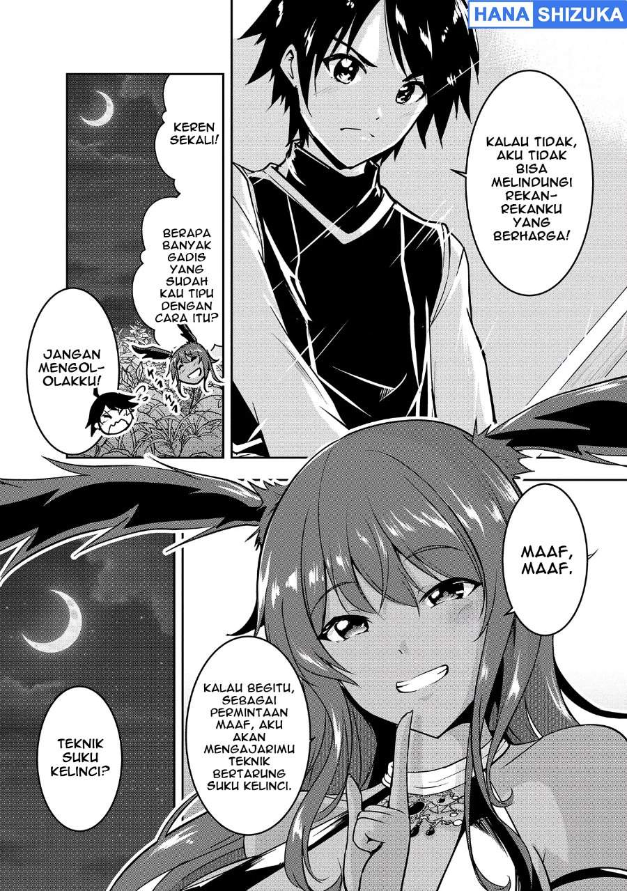 Yuusha-sama, Sakuya mo Otanoshimi deshita ne. Chapter 6