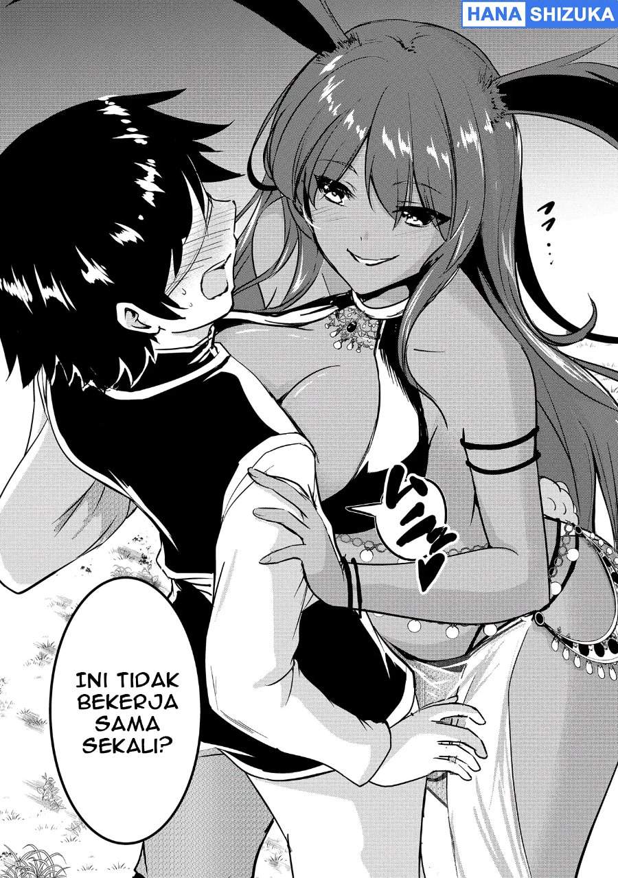 Yuusha-sama, Sakuya mo Otanoshimi deshita ne. Chapter 6