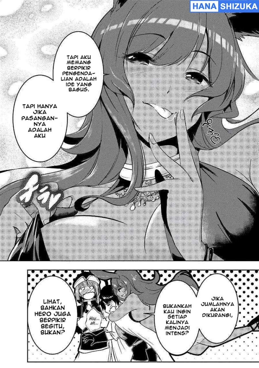Yuusha-sama, Sakuya mo Otanoshimi deshita ne. Chapter 7