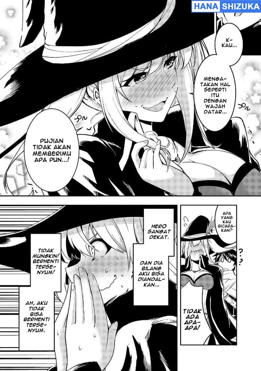 Yuusha-sama, Sakuya mo Otanoshimi deshita ne. Chapter 8