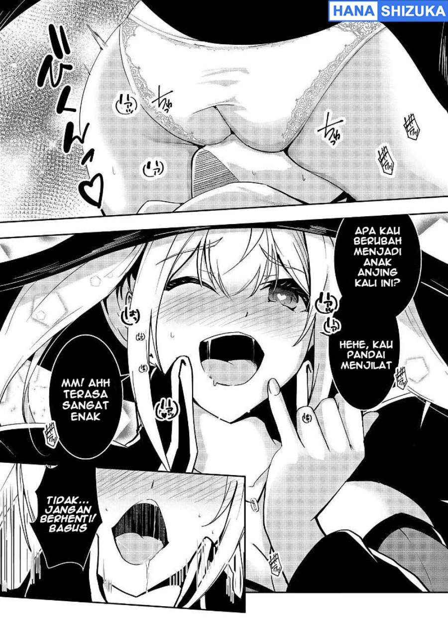 Yuusha-sama, Sakuya mo Otanoshimi deshita ne. Chapter 8
