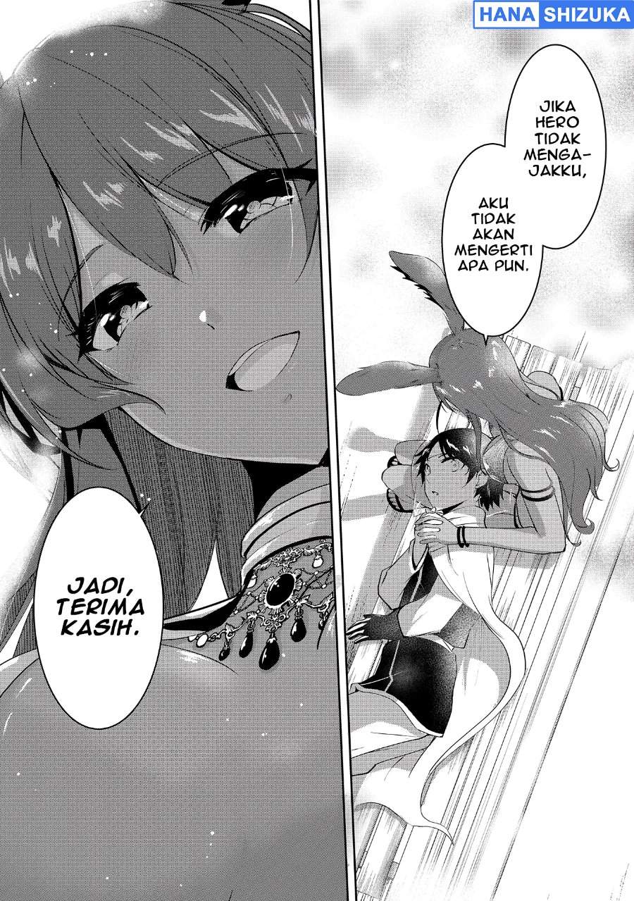 Yuusha-sama, Sakuya mo Otanoshimi deshita ne. Chapter 9