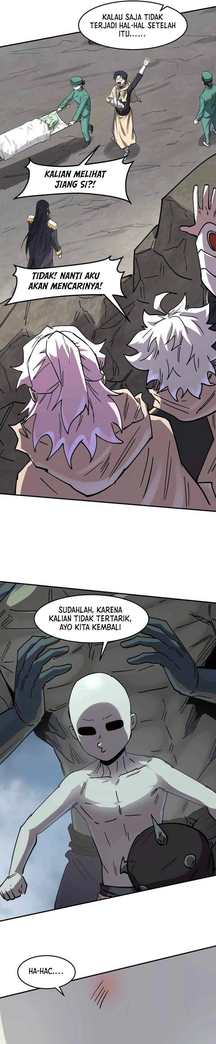 Mr. Zombie Chapter 159