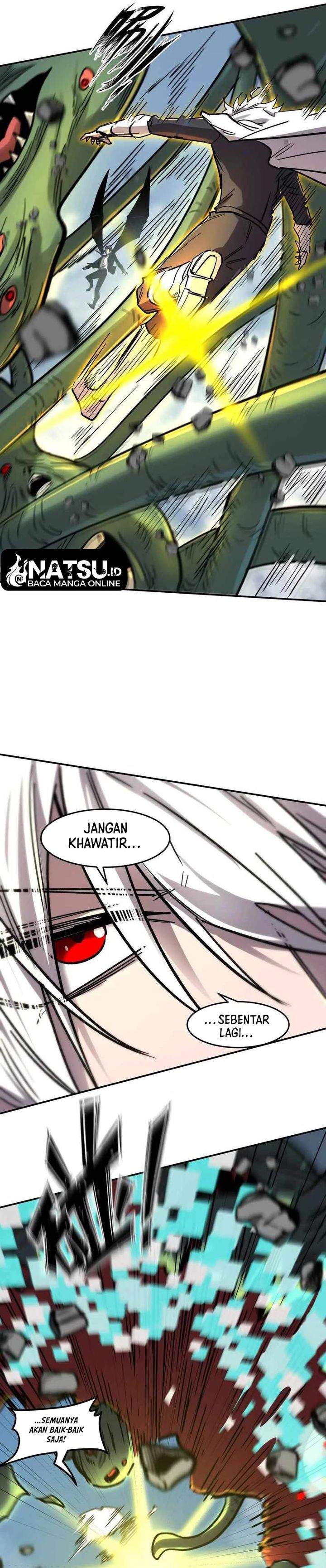 Mr. Zombie Chapter 159