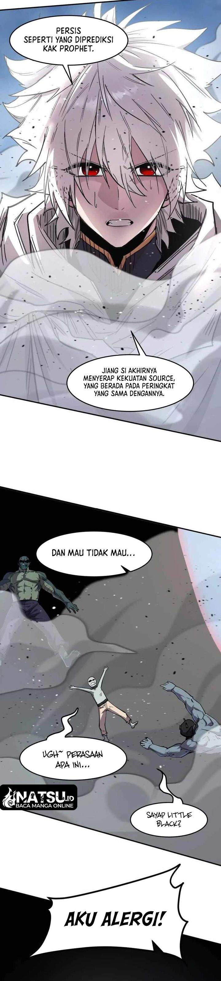 Mr. Zombie Chapter 159