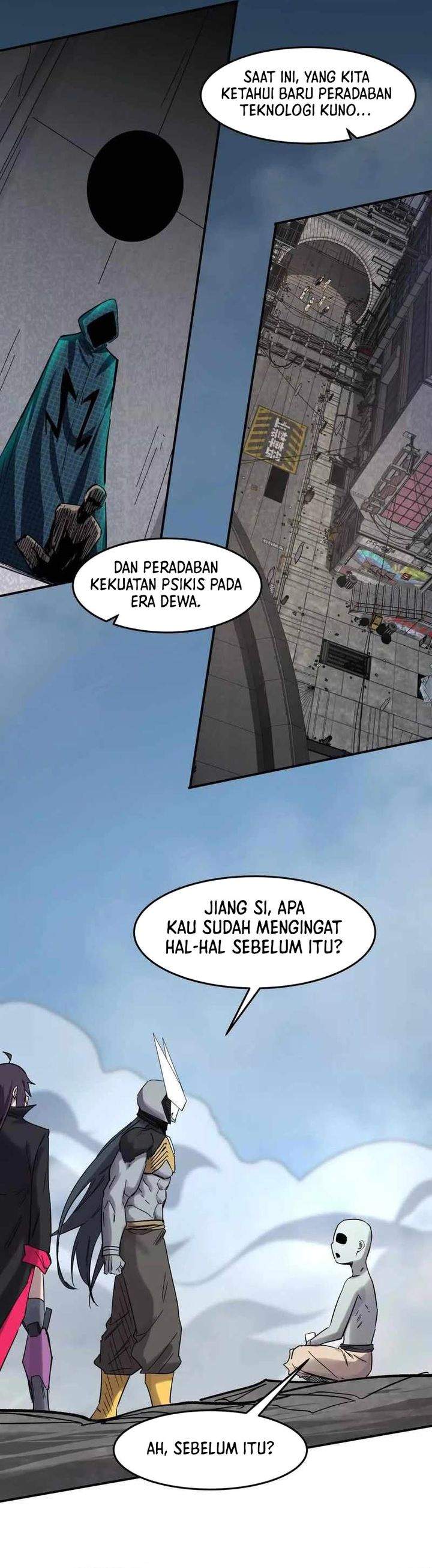 Mr. Zombie Chapter 159