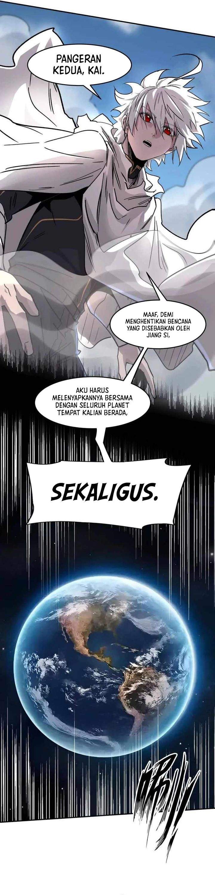 Mr. Zombie Chapter 159
