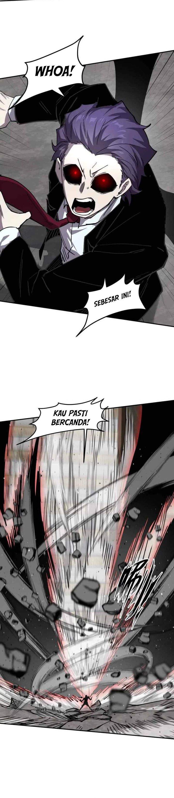 Mr. Zombie Chapter 159