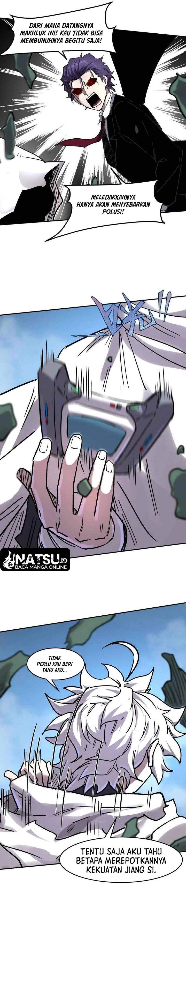 Mr. Zombie Chapter 159