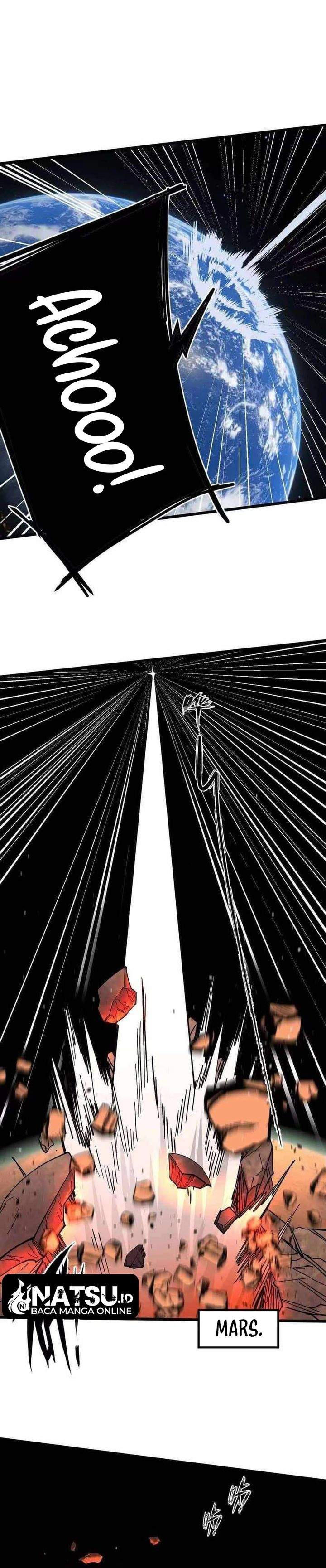 Mr. Zombie Chapter 160