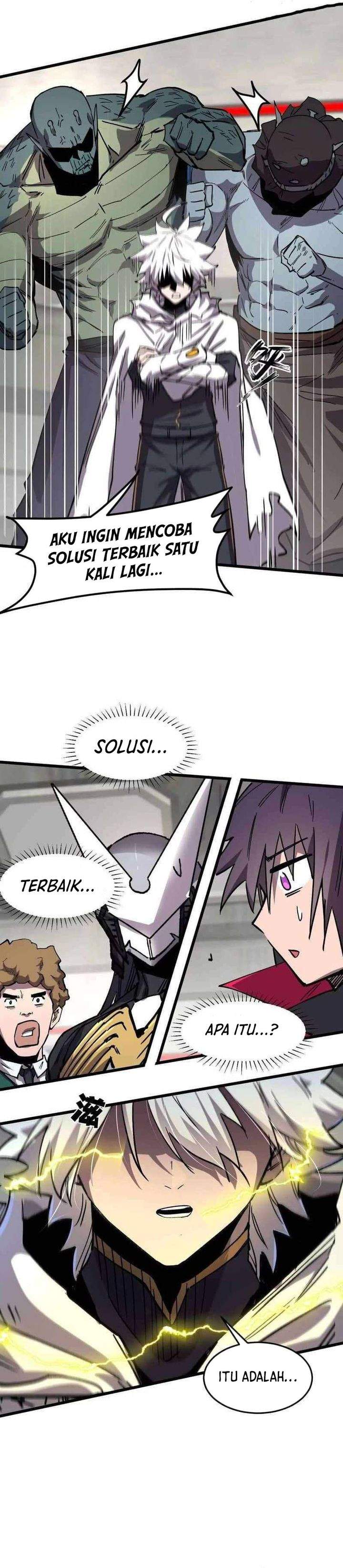 Mr. Zombie Chapter 160
