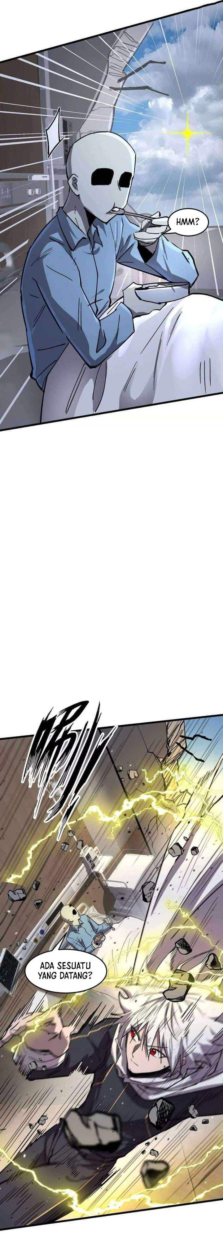 Mr. Zombie Chapter 160