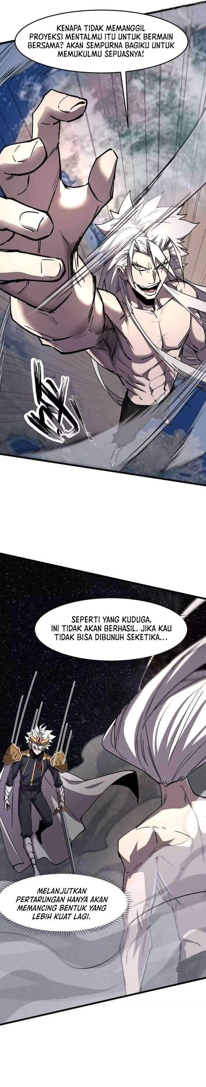 Mr. Zombie Chapter 160