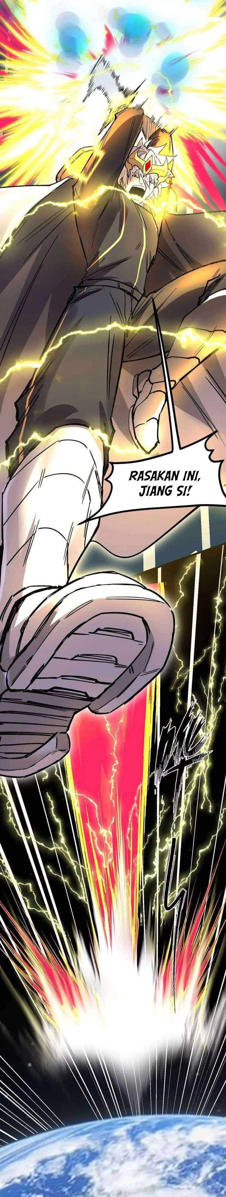 Mr. Zombie Chapter 160