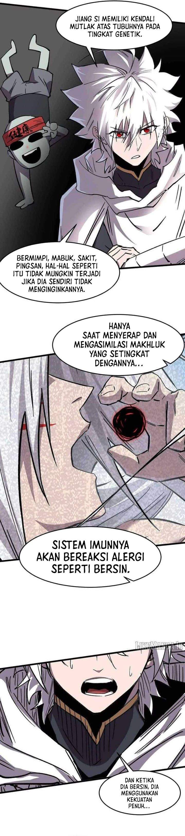 Mr. Zombie Chapter 160