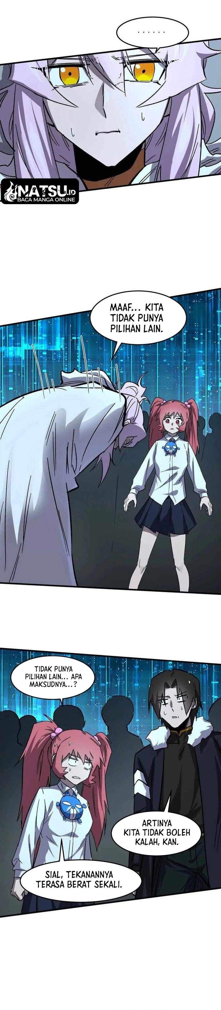 Mr. Zombie Chapter 161