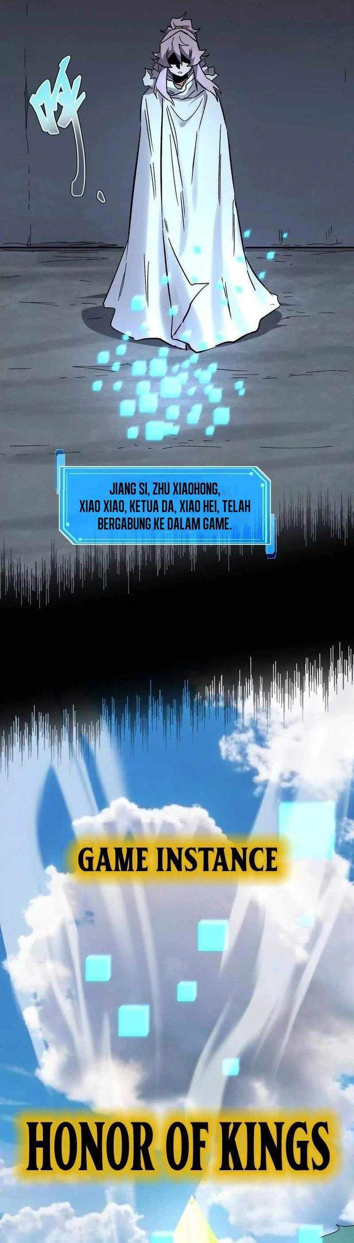 Mr. Zombie Chapter 161