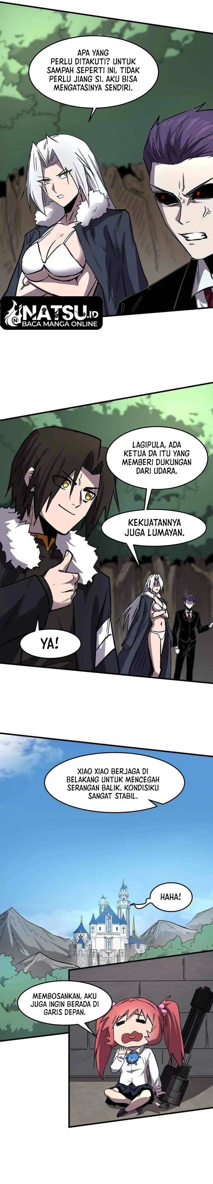 Mr. Zombie Chapter 162