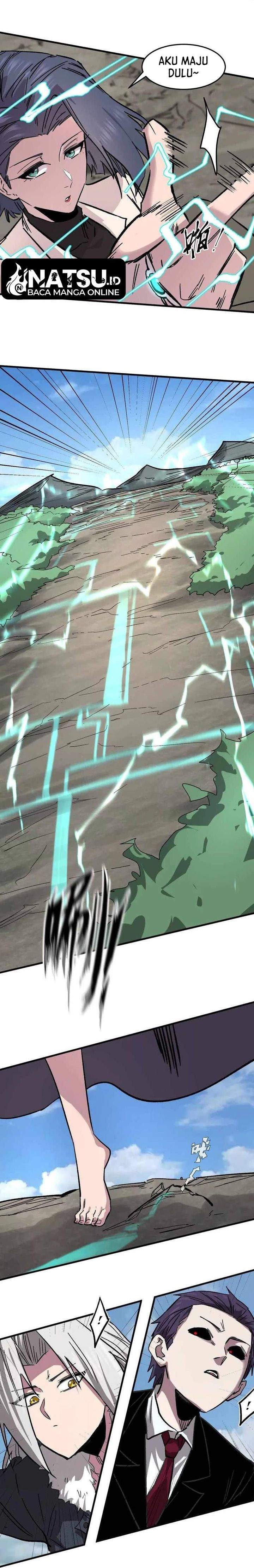 Mr. Zombie Chapter 162