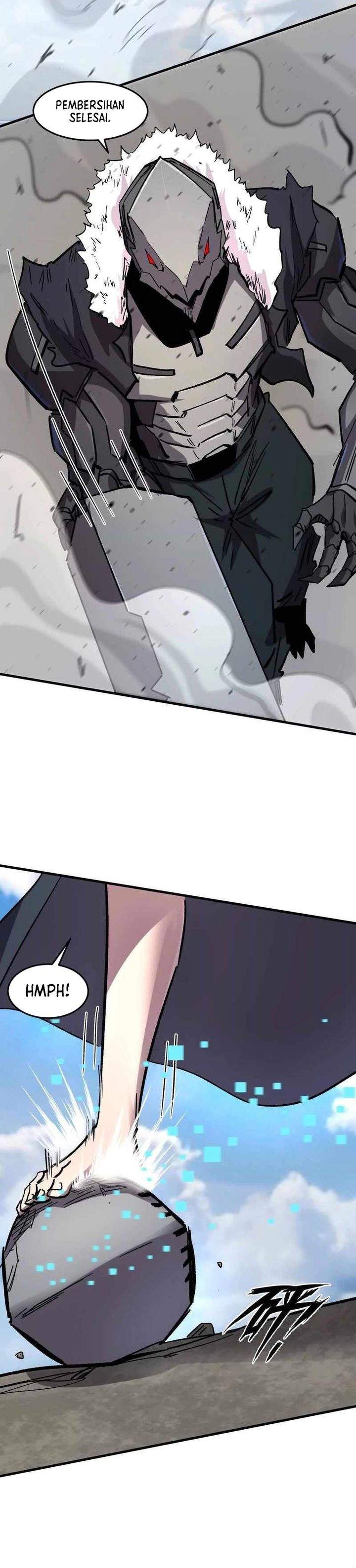 Mr. Zombie Chapter 162