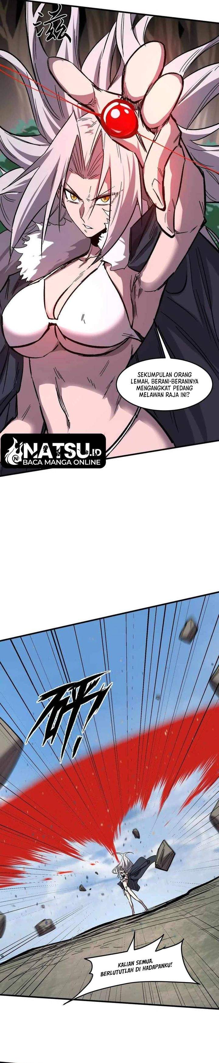 Mr. Zombie Chapter 162