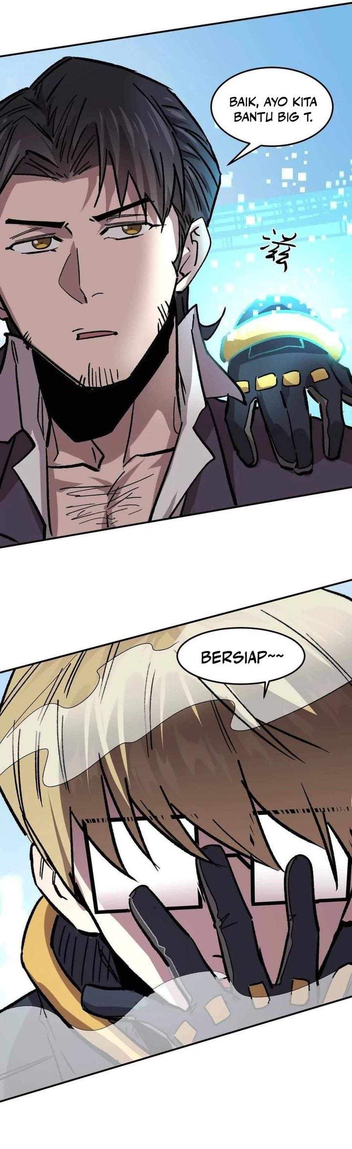 Mr. Zombie Chapter 164
