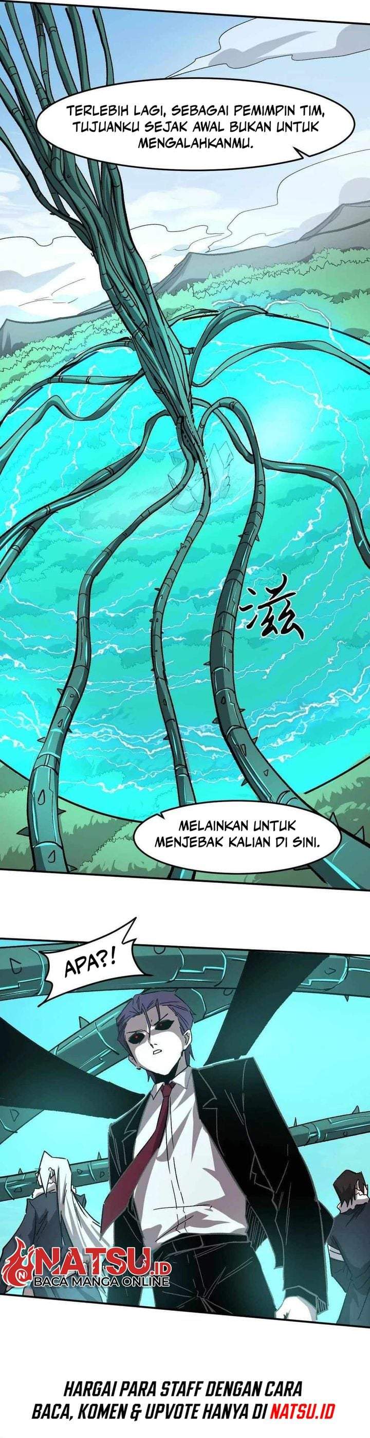 Mr. Zombie Chapter 164